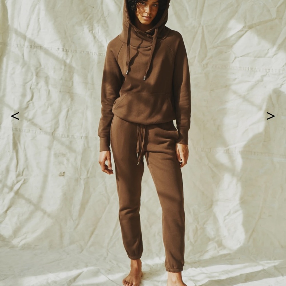 NSF Sayde Sweatpants & Sweatshirt XS/P